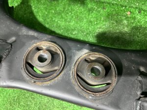 Балка задняя SUBARU FORESTER OEM 20152SC010 SH5 2007 EJ205 MT5