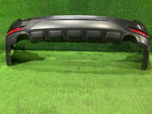 Бампер задний SUBARU FORESTER OEM 57703SC010EN SH5 2007 GREY 61K