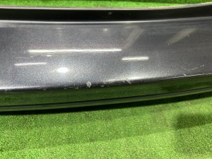 Бампер задний SUBARU FORESTER OEM 57703SC010EN SH5 2007 GREY 61K