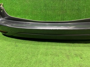 Бампер задний SUBARU FORESTER OEM 57703SC010EN SH5 2007 GREY 61K