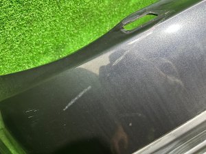 Бампер передний SUBARU FORESTER OEM 57702SC000EN SH5 2007 GREY 61K