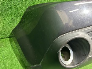 Бампер передний SUBARU FORESTER OEM 57702SC000EN SH5 2007 GREY 61K