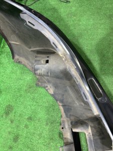 Бампер передний SUBARU FORESTER OEM 57702SC000EN SH5 2007 GREY 61K