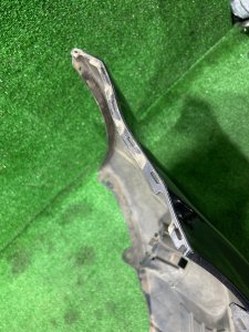 Бампер передний SUBARU FORESTER OEM 57702SC000EN SH5 2007 GREY 61K