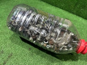 Болты 5 литров SUBARU FORESTER OEM 123456789 SH5 2007