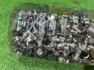 Болты 5 литров SUBARU FORESTER OEM 123456789 SH5 2007