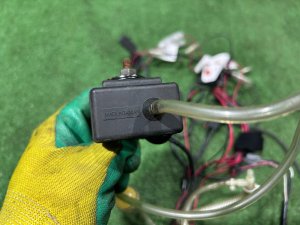 Датчик буста stepmaster SUBARU FORESTER OEM 123456789 SH5 2007 EJ205 MT5