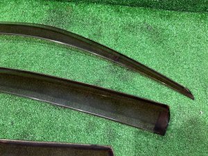 Ветровики 1234567 SUBARU FORESTER