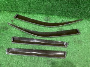 Ветровики SUBARU FORESTER OEM 1234567 SH5 2007 GREY 61K