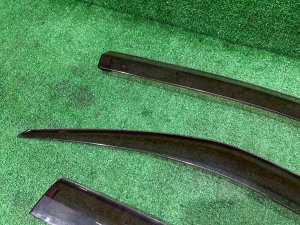 Ветровики SUBARU FORESTER OEM 1234567 SH5 2007 GREY 61K