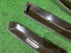 Ветровики SUBARU FORESTER OEM 1234567 SH5 2007 GREY 61K