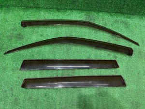 Ветровики SUBARU FORESTER OEM 1234567 SH5 2007 GREY 61K