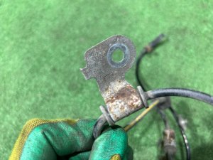 Датчик ABS передний левый SUBARU FORESTER OEM 27540AG110 SH5 2007 EJ205 MT5