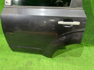 Дверь задняя левая SUBARU FORESTER OEM 60409SC0109P SH5 2007 GREY 61K