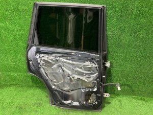 Дверь задняя левая SUBARU FORESTER OEM 60409SC0109P SH5 2007 GREY 61K