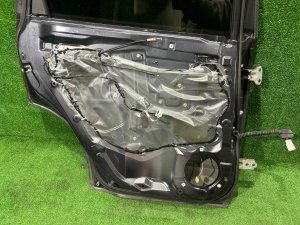 Дверь задняя левая SUBARU FORESTER OEM 60409SC0109P SH5 2007 GREY 61K