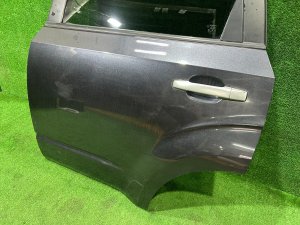 Дверь задняя левая SUBARU FORESTER OEM 60409SC0109P SH5 2007 GREY 61K