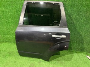 Дверь задняя левая SUBARU FORESTER OEM 60409SC0109P SH5 2007 GREY 61K