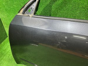 Дверь передняя левая SUBARU FORESTER OEM 60009SC0309P SH5 2007 GREY 61K