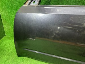 Дверь передняя левая SUBARU FORESTER OEM 60009SC0309P SH5 2007 GREY 61K