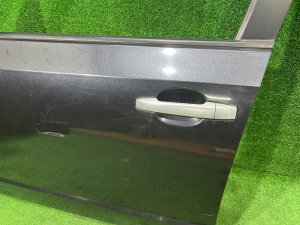 Дверь передняя левая SUBARU FORESTER OEM 60009SC0309P SH5 2007 GREY 61K