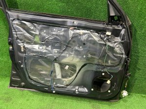 Дверь передняя левая SUBARU FORESTER OEM 60009SC0309P SH5 2007 GREY 61K