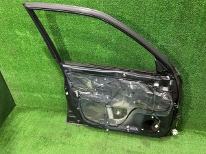 Дверь передняя левая SUBARU FORESTER OEM 60009SC0309P SH5 2007 GREY 61K