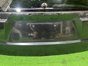 Дверь пятая SUBARU FORESTER OEM 60809SC0109P SH5 2007 GREY 61K