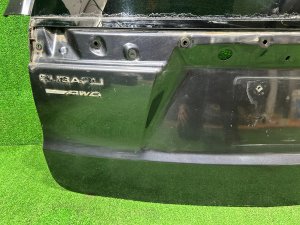 Дверь пятая SUBARU FORESTER OEM 60809SC0109P SH5 2007 GREY 61K