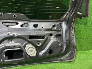 Дверь пятая SUBARU FORESTER OEM 60809SC0109P SH5 2007 GREY 61K