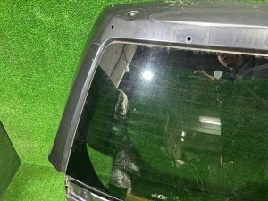 Дверь пятая SUBARU FORESTER OEM 60809SC0109P SH5 2007 GREY 61K