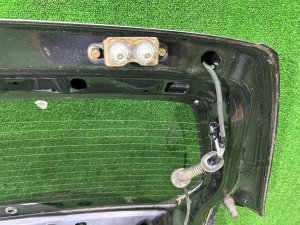 Дверь пятая SUBARU FORESTER OEM 60809SC0109P SH5 2007 GREY 61K