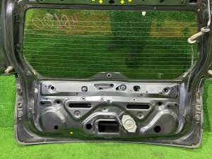 Дверь пятая SUBARU FORESTER OEM 60809SC0109P SH5 2007 GREY 61K