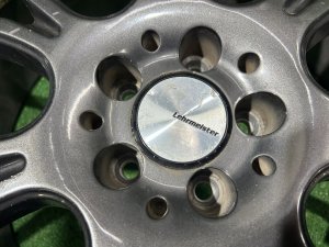 Диски Lehrmeister LM-S R19 SUBARU FORESTER OEM 1234567 SH5 2007