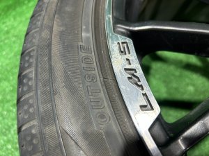 Диски Lehrmeister LM-S R19 SUBARU FORESTER OEM 1234567 SH5 2007