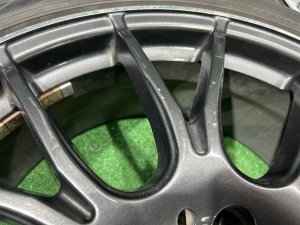 Диски Lehrmeister LM-S R19 SUBARU FORESTER OEM 1234567 SH5 2007