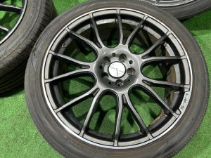 Диски Lehrmeister LM-S R19 SUBARU FORESTER OEM 1234567 SH5 2007