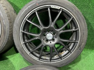 Диски Lehrmeister LM-S R19 SUBARU FORESTER OEM 1234567 SH5 2007