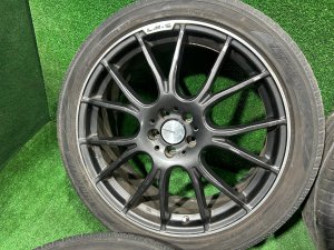 Диски Lehrmeister LM-S R19 SUBARU FORESTER OEM 1234567 SH5 2007