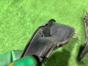 Жабо с уголками SUBARU FORESTER OEM 91419SC000 91423SC000 91423SC010 SH5 2007