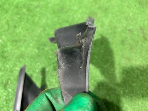 Жабо с уголками SUBARU FORESTER OEM 91419SC000 91423SC000 91423SC010 SH5 2007