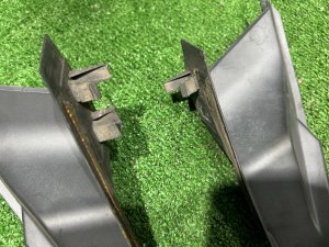 Жабо с уголками SUBARU FORESTER OEM 91419SC000 91423SC000 91423SC010 SH5 2007