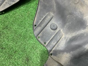 Защита двигателя SUBARU FORESTER OEM 56410SC010 56410SC020 SH5 2007 GREY 61K