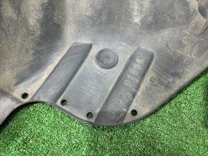 Защита двигателя SUBARU FORESTER OEM 56410SC010 56410SC020 SH5 2007 GREY 61K