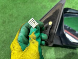 Зеркало правое SUBARU FORESTER OEM 91029SC000 SH5 2007 GREY 61K