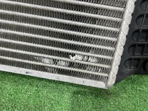 Интеркулер SUBARU FORESTER OEM 21821AA030 SH5 2007 EJ205 MT5