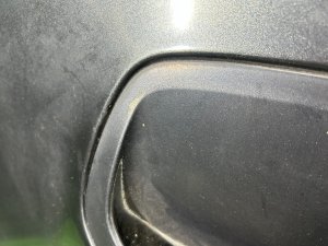 Капот SUBARU FORESTER OEM 57229SC0109P SH5 2007 GREY 61K