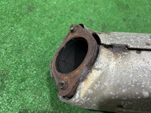 Катализатор FCSD1 SK SUBARU FORESTER OEM 44612AA520 SH5 2007 EJ205 MT5