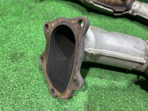 Катализатор FCSD1 SK SUBARU FORESTER OEM 44612AA520 SH5 2007 EJ205 MT5