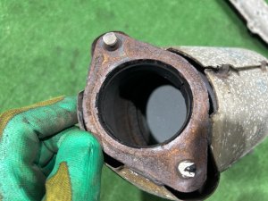 Катализатор FCSD1 SK SUBARU FORESTER OEM 44612AA520 SH5 2007 EJ205 MT5